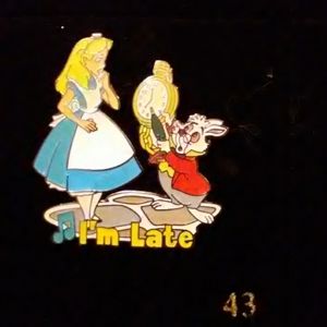 Disney pin